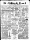 Newtownards Chronicle & Co. Down Observer Saturday 06 September 1879 Page 1