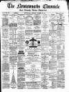 Newtownards Chronicle & Co. Down Observer Saturday 29 November 1879 Page 1