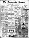 Newtownards Chronicle & Co. Down Observer Saturday 30 June 1883 Page 1