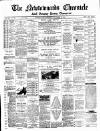 Newtownards Chronicle & Co. Down Observer Saturday 21 November 1885 Page 1