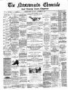 Newtownards Chronicle & Co. Down Observer Saturday 28 November 1885 Page 1