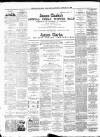 Newtownards Chronicle & Co. Down Observer Saturday 30 January 1886 Page 2