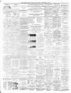 Newtownards Chronicle & Co. Down Observer Saturday 20 February 1886 Page 2