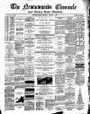 Newtownards Chronicle & Co. Down Observer Saturday 08 January 1887 Page 1