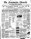 Newtownards Chronicle & Co. Down Observer Saturday 12 February 1887 Page 1
