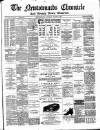 Newtownards Chronicle & Co. Down Observer Saturday 17 March 1888 Page 1