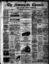 Newtownards Chronicle & Co. Down Observer Saturday 05 January 1889 Page 1