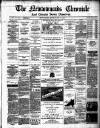 Newtownards Chronicle & Co. Down Observer Saturday 25 May 1889 Page 1