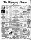 Newtownards Chronicle & Co. Down Observer Saturday 08 March 1890 Page 1