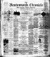 Newtownards Chronicle & Co. Down Observer Saturday 17 June 1893 Page 1
