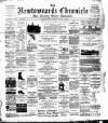 Newtownards Chronicle & Co. Down Observer Saturday 19 August 1893 Page 1