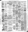 Newtownards Chronicle & Co. Down Observer Saturday 26 August 1893 Page 2