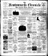 Newtownards Chronicle & Co. Down Observer Saturday 09 December 1893 Page 1