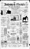 Newtownards Chronicle & Co. Down Observer Saturday 05 September 1896 Page 1