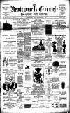Newtownards Chronicle & Co. Down Observer Saturday 12 February 1898 Page 1