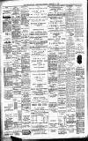 Newtownards Chronicle & Co. Down Observer Saturday 11 February 1899 Page 2