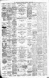 Newtownards Chronicle & Co. Down Observer Saturday 29 April 1899 Page 2