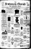 Newtownards Chronicle & Co. Down Observer Saturday 20 January 1900 Page 1