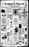 Newtownards Chronicle & Co. Down Observer Saturday 09 June 1900 Page 1