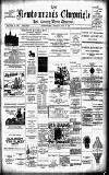 Newtownards Chronicle & Co. Down Observer Saturday 16 June 1900 Page 1