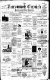 Newtownards Chronicle & Co. Down Observer Saturday 11 August 1900 Page 1