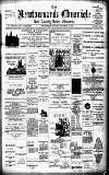 Newtownards Chronicle & Co. Down Observer Saturday 22 September 1900 Page 1