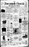 Newtownards Chronicle & Co. Down Observer Saturday 03 November 1900 Page 1