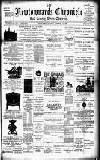 Newtownards Chronicle & Co. Down Observer Saturday 17 November 1900 Page 1