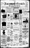 Newtownards Chronicle & Co. Down Observer Saturday 24 November 1900 Page 1