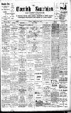 Cornish Guardian Friday 28 February 1902 Page 1