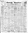 Cornish Guardian Friday 25 April 1902 Page 1