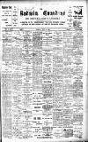 Cornish Guardian Friday 11 July 1902 Page 1