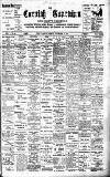 Cornish Guardian Friday 28 November 1902 Page 1
