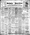 Cornish Guardian Friday 23 January 1903 Page 1