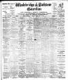 Cornish Guardian Friday 13 February 1903 Page 1