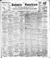 Cornish Guardian Friday 13 March 1903 Page 1