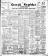 Cornish Guardian Friday 15 May 1903 Page 1