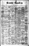 Cornish Guardian Friday 17 February 1905 Page 1