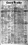 Cornish Guardian Friday 24 February 1905 Page 1