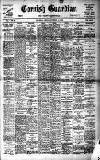 Cornish Guardian Friday 17 November 1905 Page 1