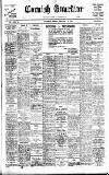 Cornish Guardian Friday 23 February 1906 Page 1