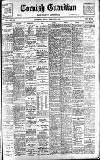 Cornish Guardian Friday 08 February 1907 Page 1