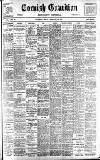 Cornish Guardian Friday 22 February 1907 Page 1
