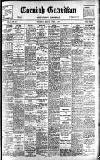 Cornish Guardian Friday 05 April 1907 Page 1