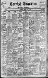 Cornish Guardian Friday 10 May 1907 Page 1