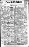 Cornish Guardian Friday 12 July 1907 Page 1
