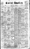 Cornish Guardian Friday 26 July 1907 Page 1