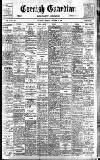 Cornish Guardian Friday 18 October 1907 Page 1