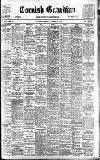 Cornish Guardian Friday 25 October 1907 Page 1