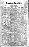 Cornish Guardian Friday 01 November 1907 Page 1